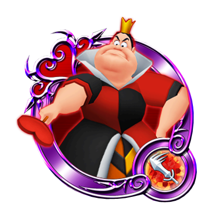 Kingdom unchained wiki. Queen of hearts png