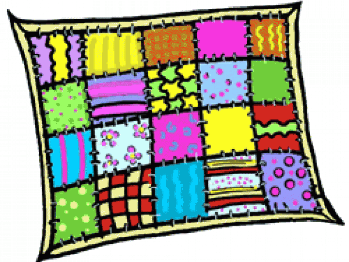 quilt clipart patchwork quilt