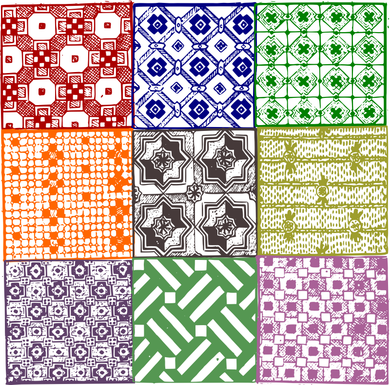 quilt clipart quilt pattern