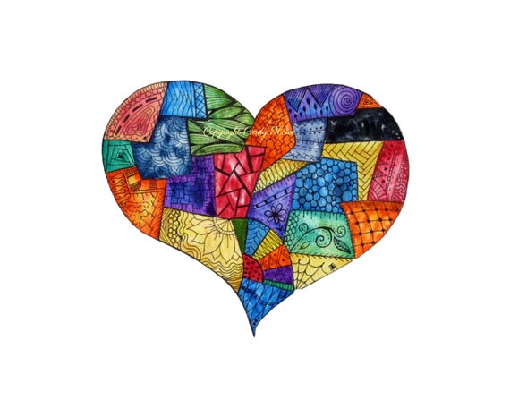 Quilt png file transparent. Quilting clipart quilted heart