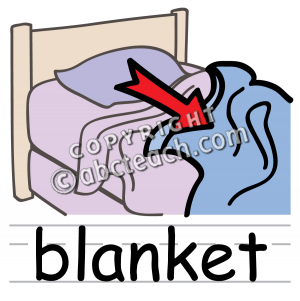 quilt clipart warm blanket