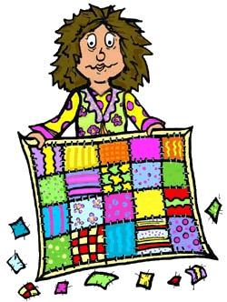 quilter clipart