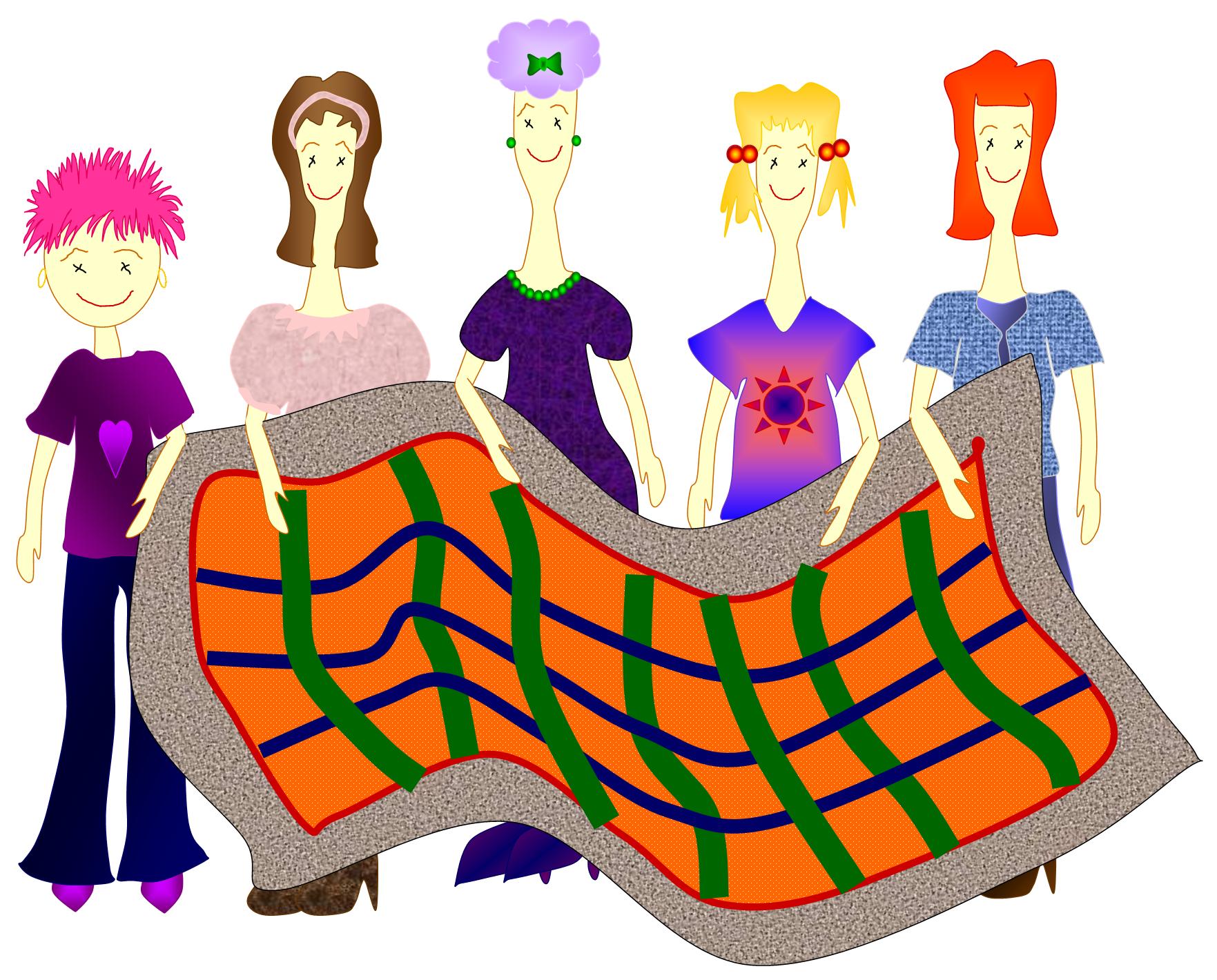 quilters clipart