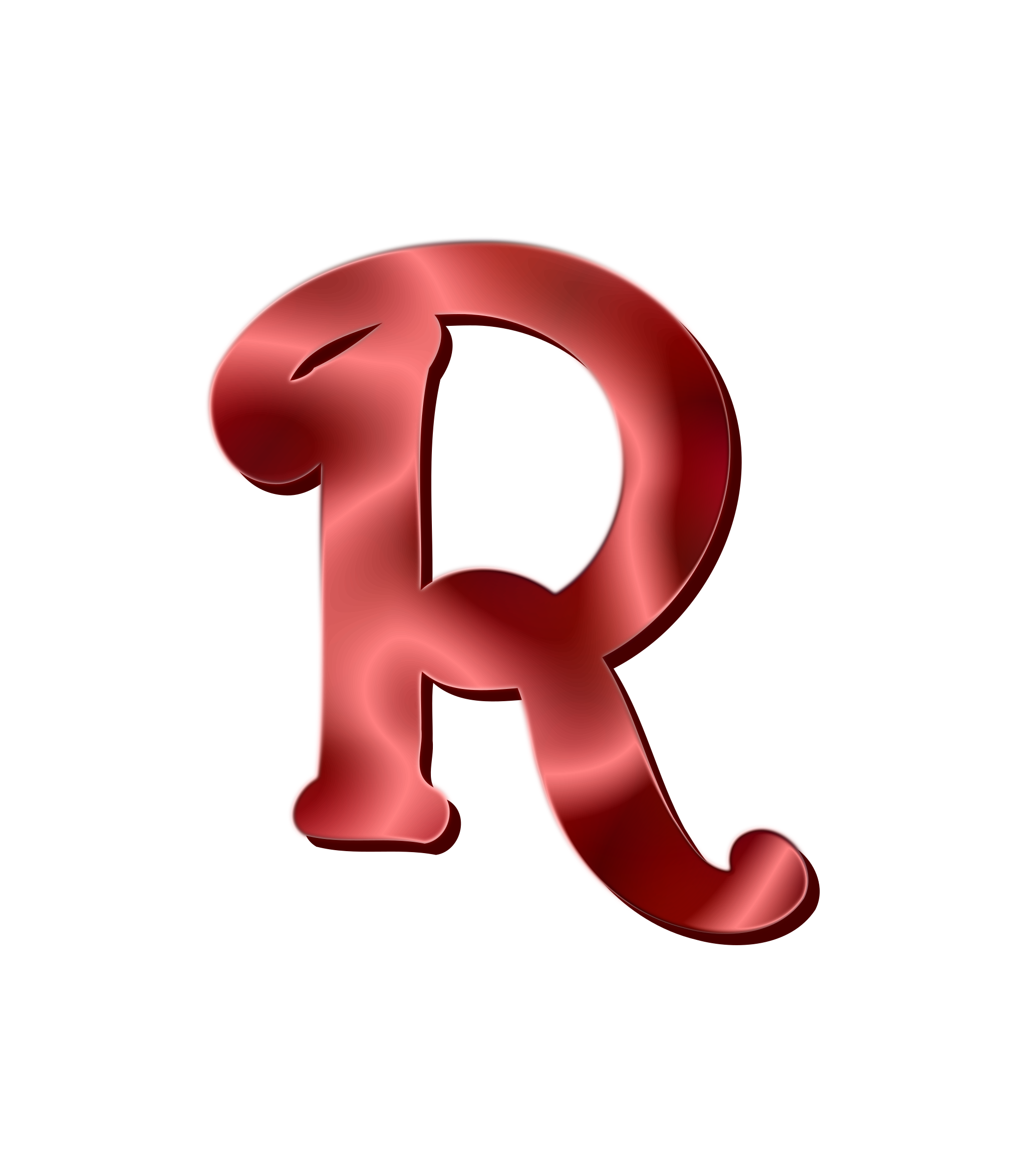 Png Letter R Free Logo Image