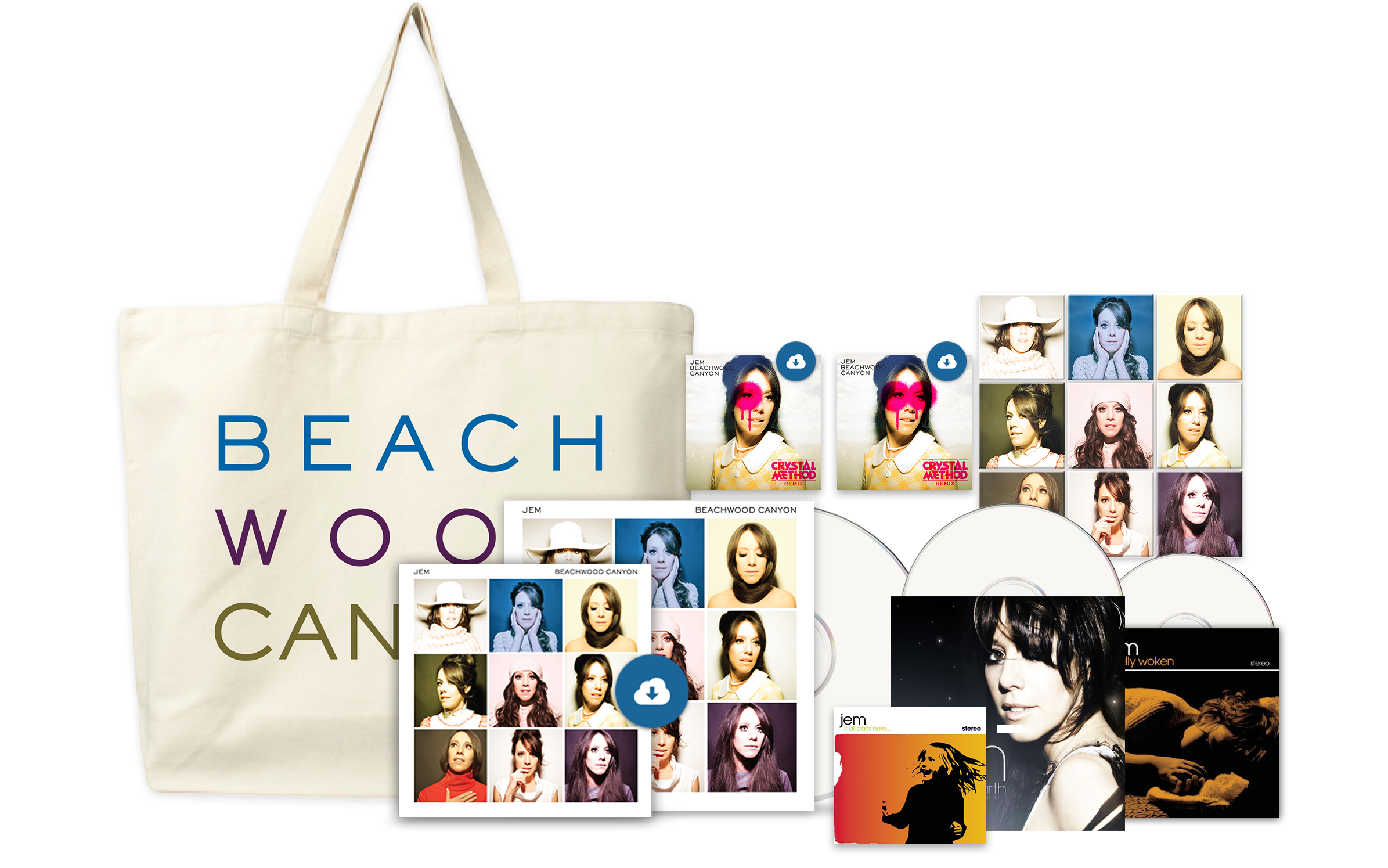 Beachwood canyon limited edition. R clipart gold bag