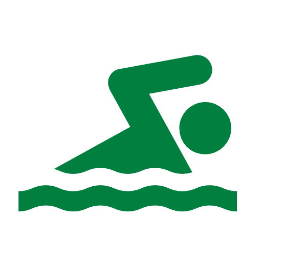 swimmer clipart svg