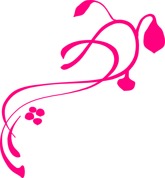 r clipart pink