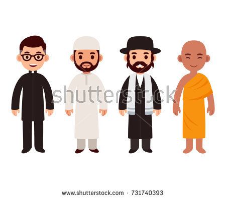 rabbi clipart animated