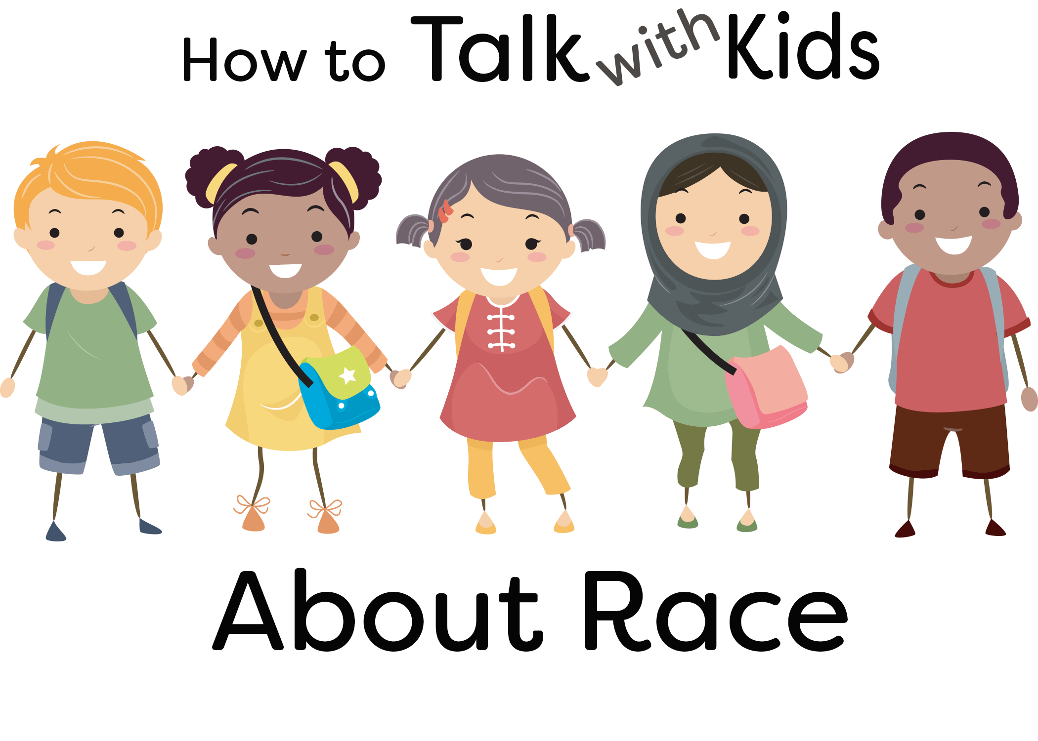 Race clipart children's. How to talk with