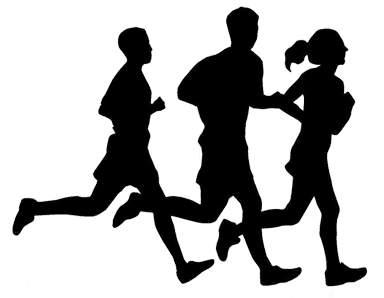 race clipart cross country