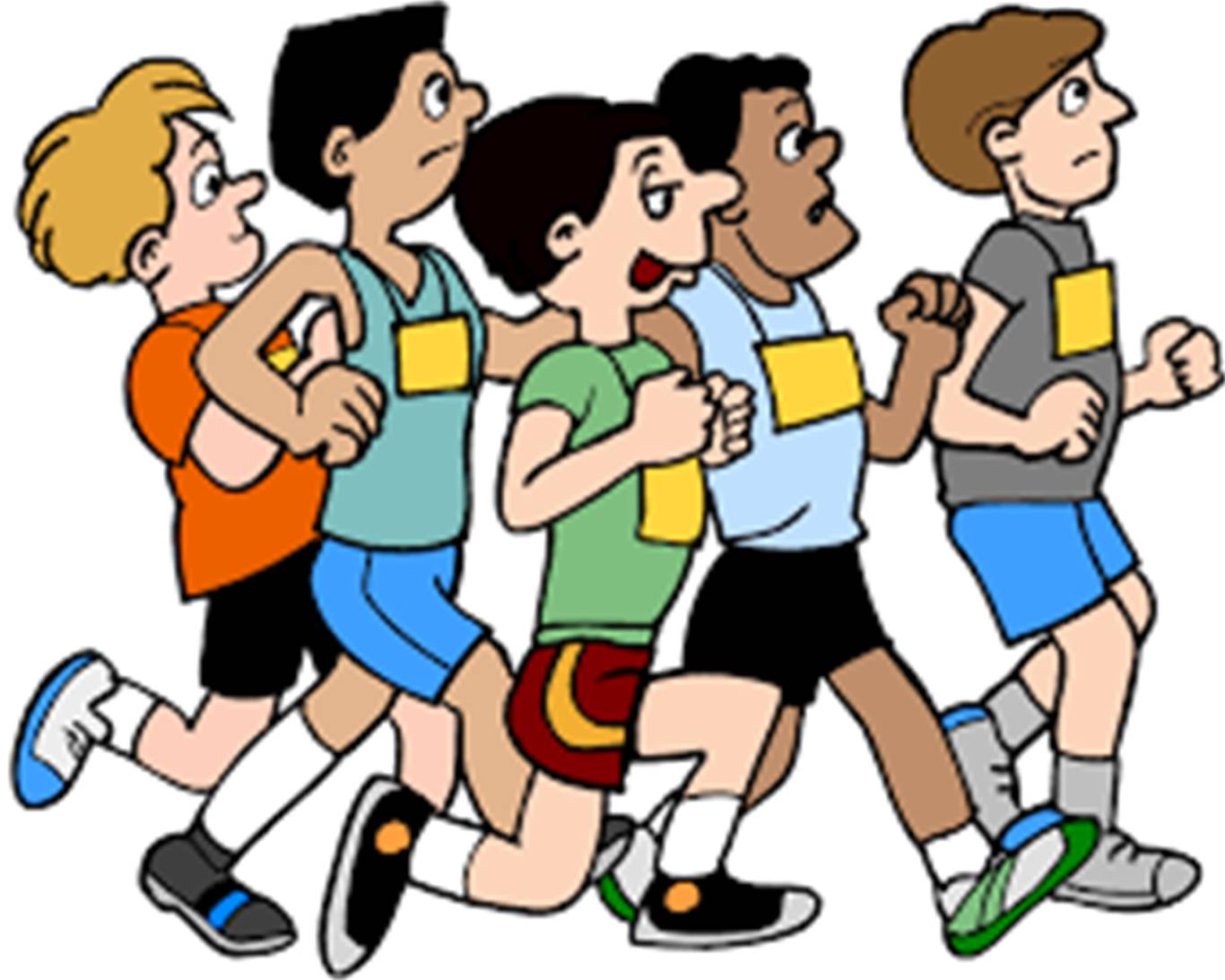 Race clipart cross country. Free team running cliparts