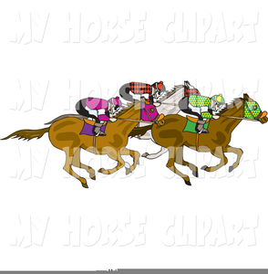 Racing free images at. Race clipart horse race track