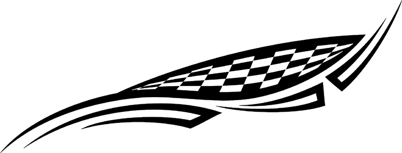 Race clipart racing stripes. Clip art library 