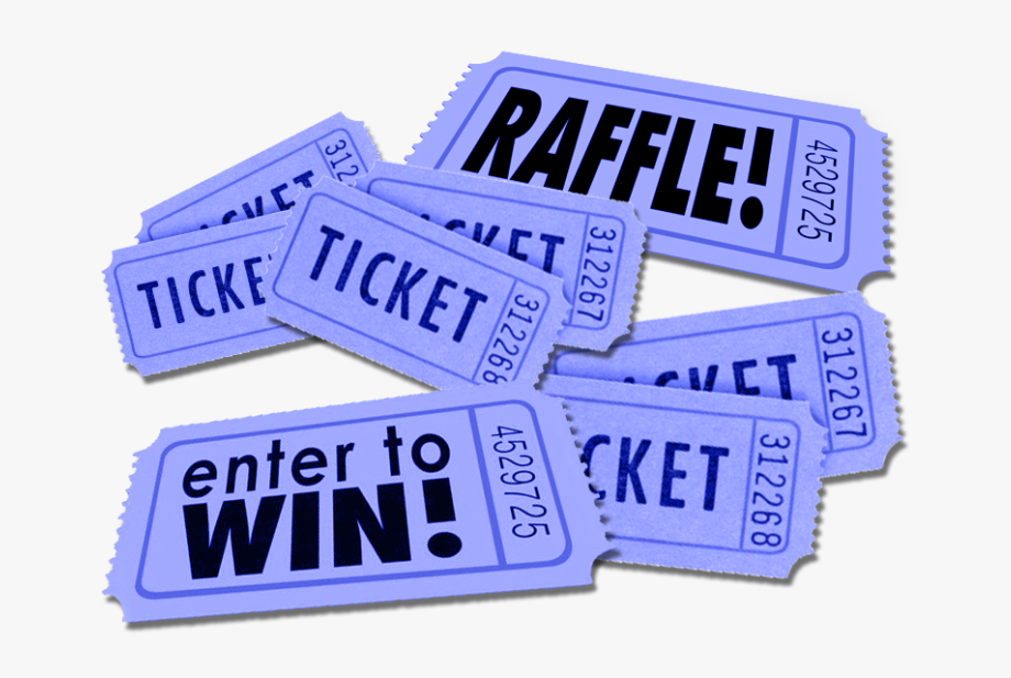 prize clipart raffle ticket
