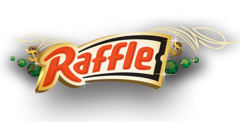 raffle clipart art contest