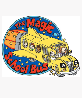 Raffle clipart bus pass. Magic school live at