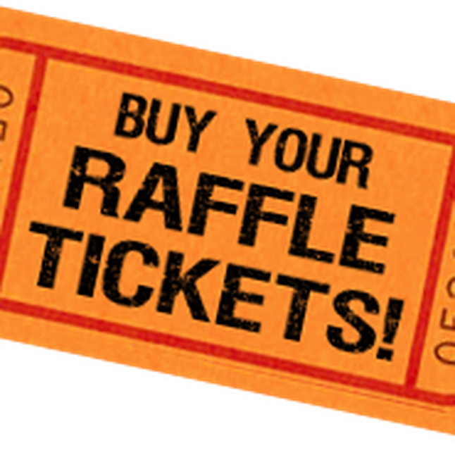Picture of a raffle. Ticket clipart stub