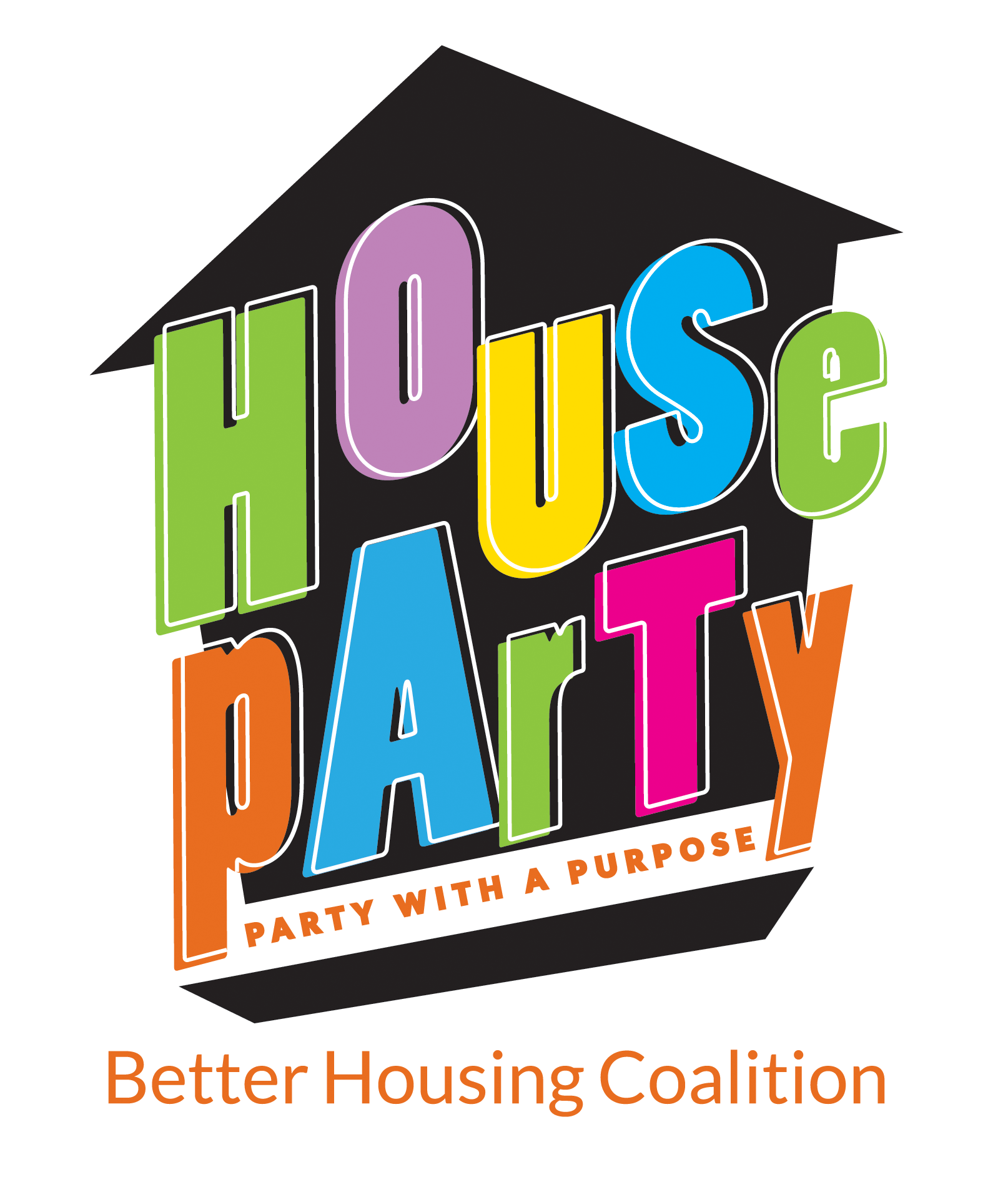 Tickets clipart admission. House party with a