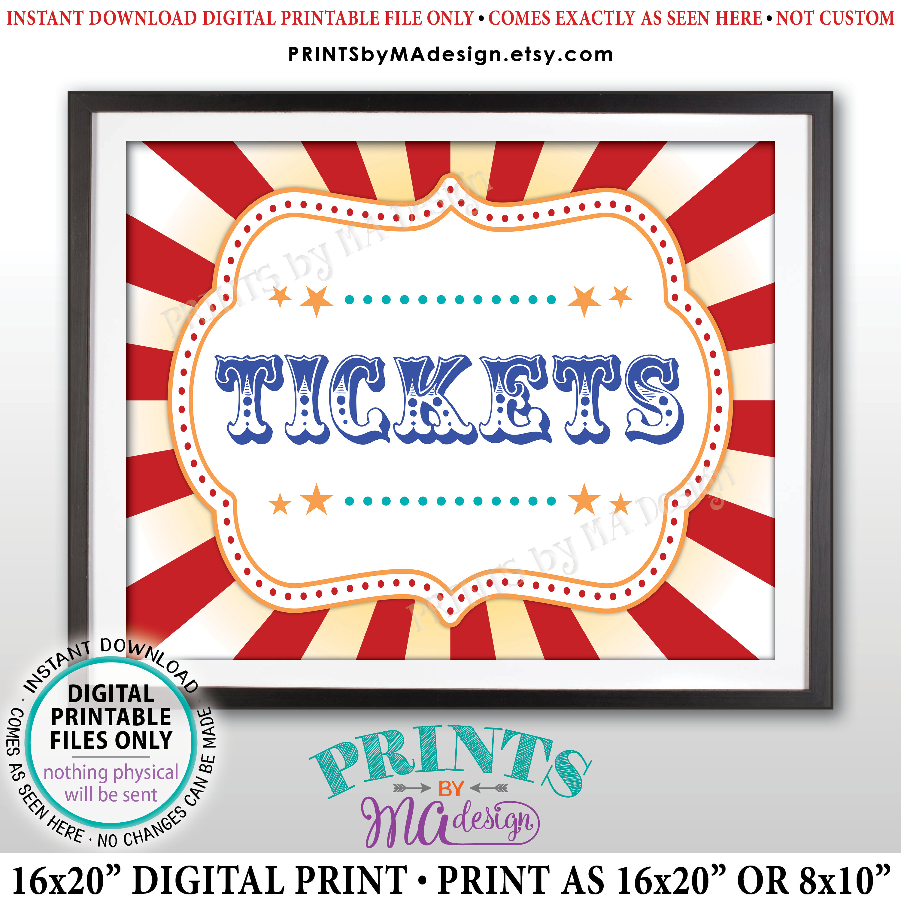Raffle clipart sign carnival. Tickets circus games birthday