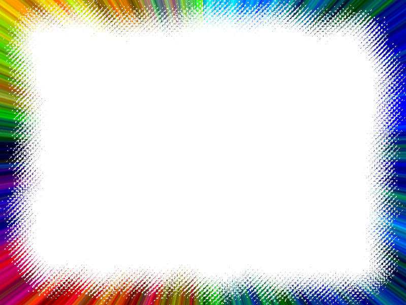  for free download. Rainbow border png