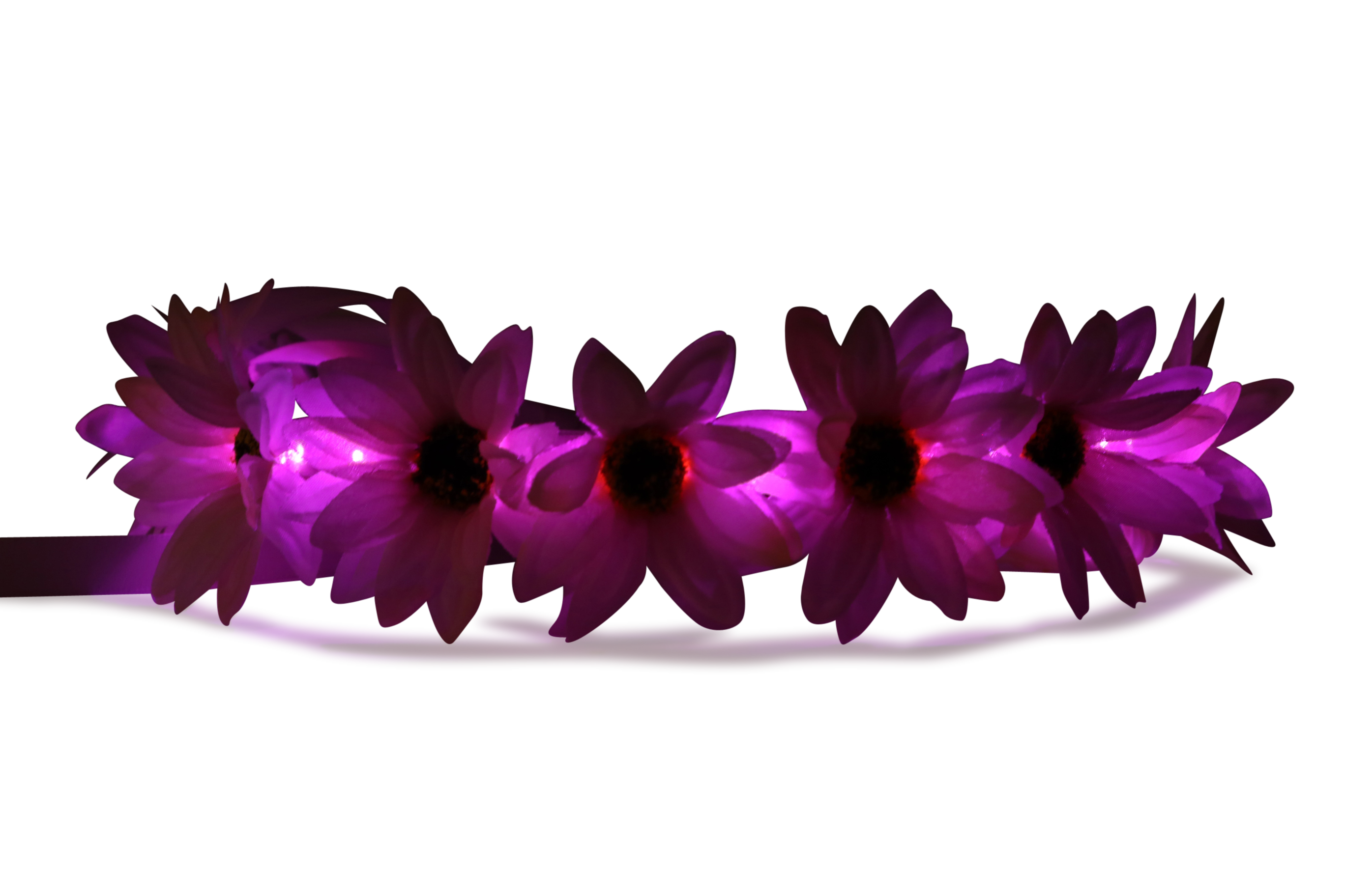  for free download. Rainbow flower crown png