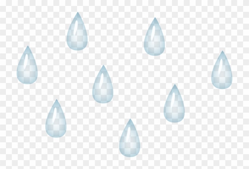 raindrop clipart coloring page