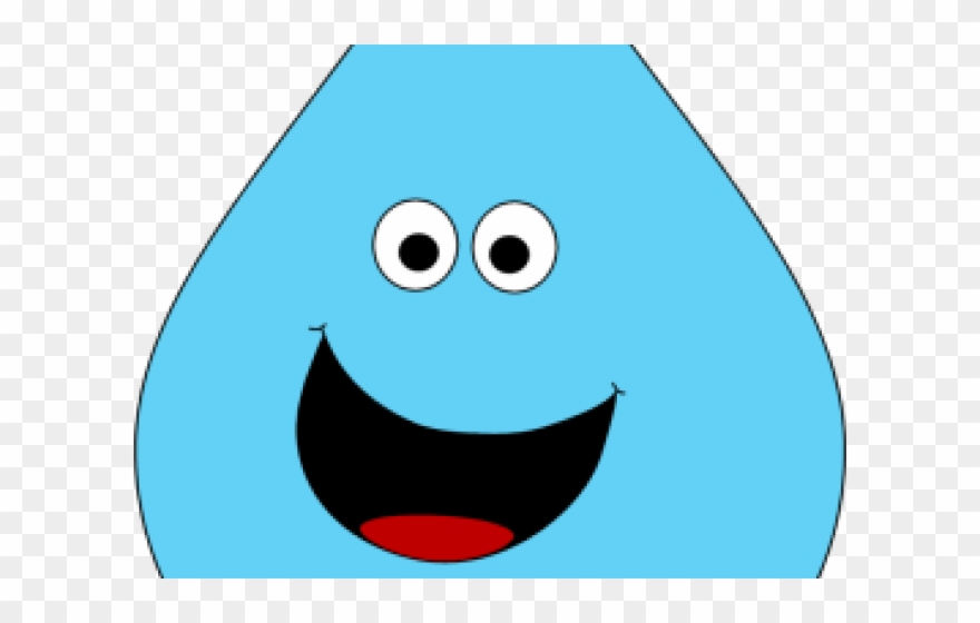 Raindrops png download pinclipart. Raindrop clipart eye