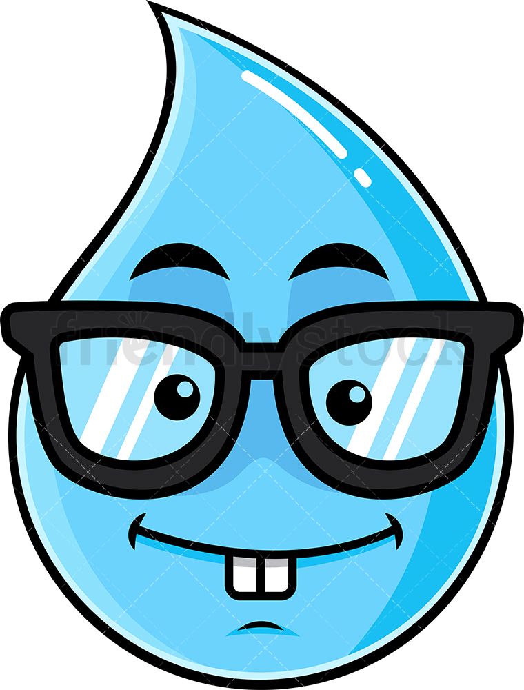 Raindrop clipart eye. Heavy eyes emoji clip