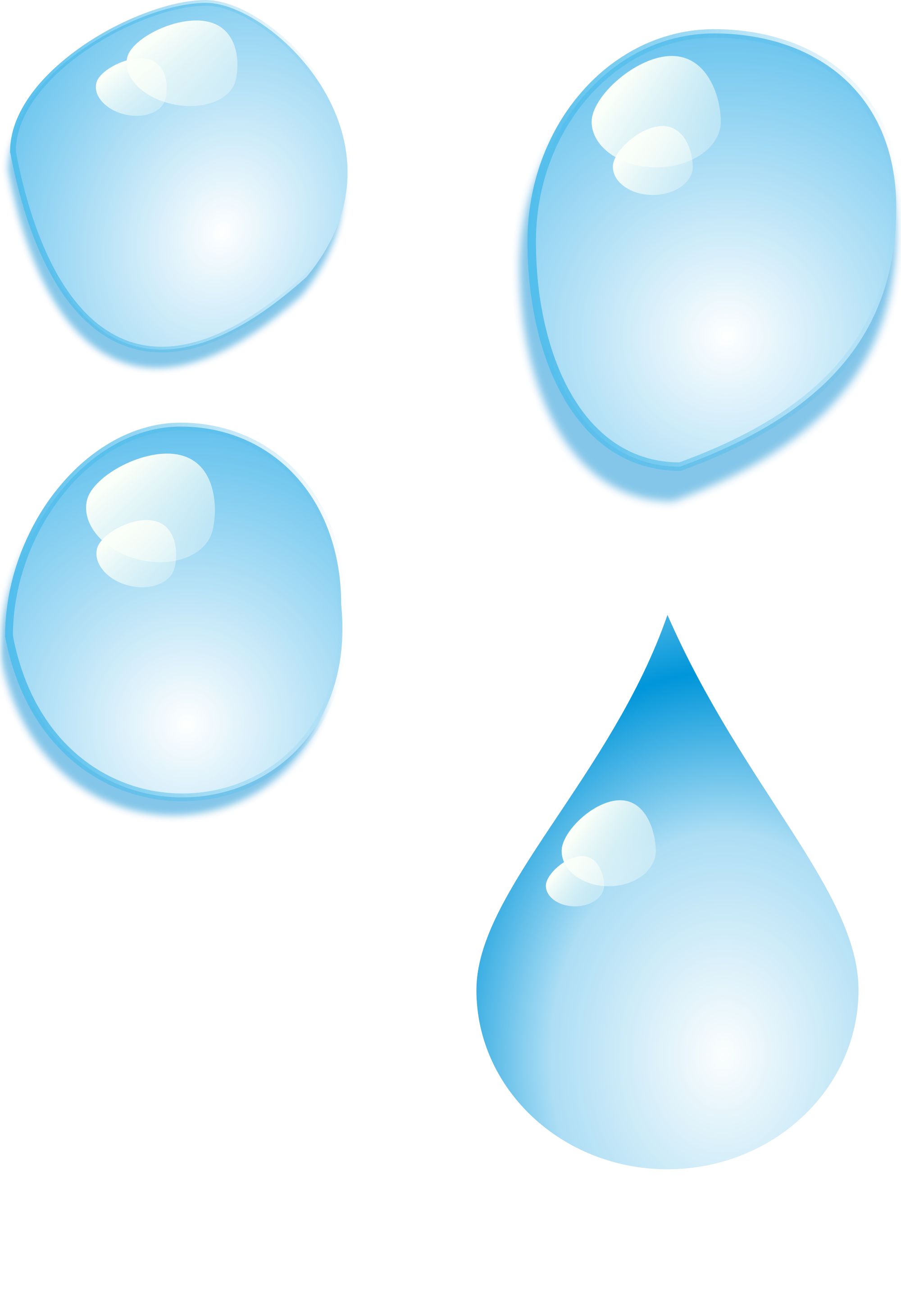 Collection of droplets buy. Water clipart water droplet