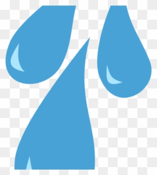 raindrop clipart sweat drops