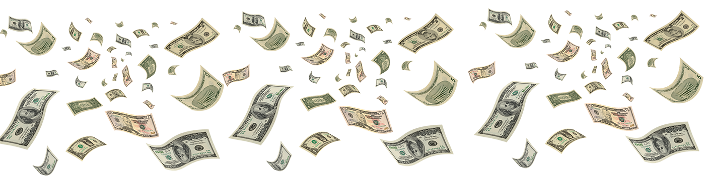 Raining money png, Raining money png Transparent FREE for download on
