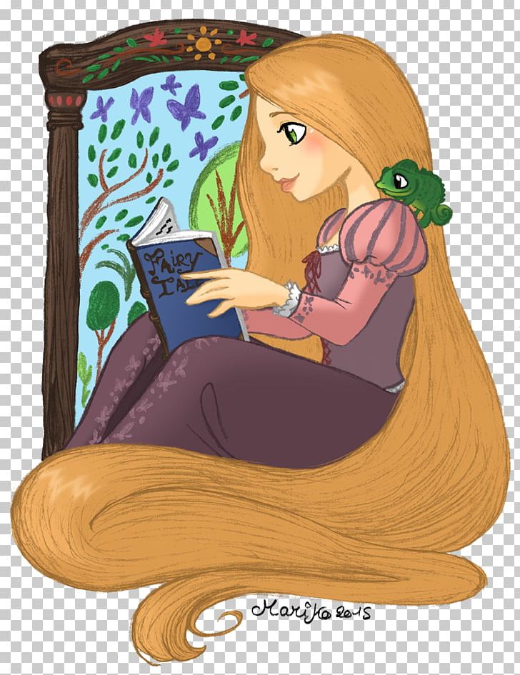 Rapunzel clipart fan. Art tangled png artist