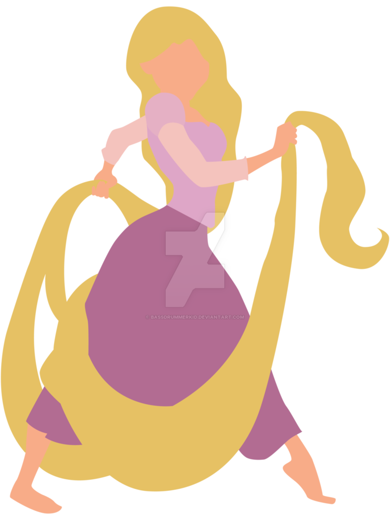 Disney princess by bassdrummerkid. Rapunzel clipart rapunzel birthday