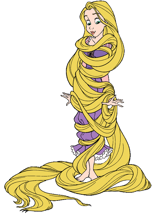 Rapunzel clipart tangled.  collection of high
