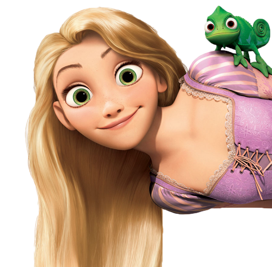 Rapunzel clipart transparent background. Png images all free
