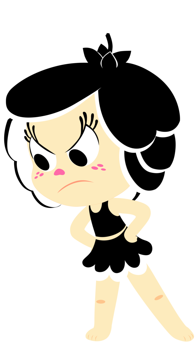 rat clipart angry