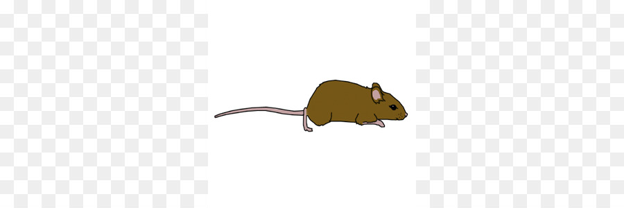 rat clipart desert mouse