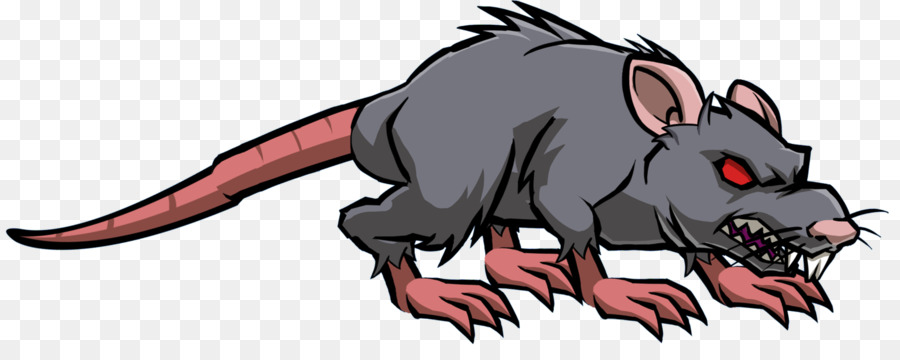 rat clipart huge