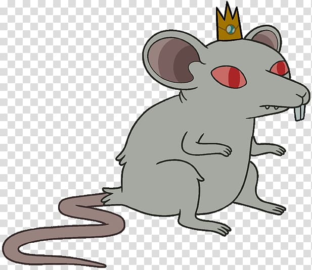 rat clipart king rat