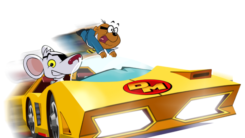 rat clipart mousetrap car