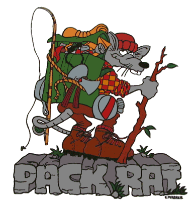 Rat clipart pack rat. All th ngs pr
