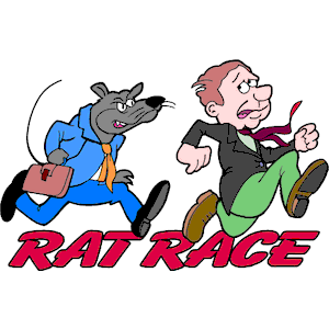 Rat clipart rat race. Cliparts of free download