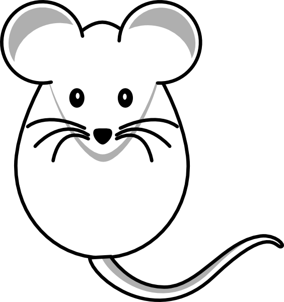 rat clipart three mouse