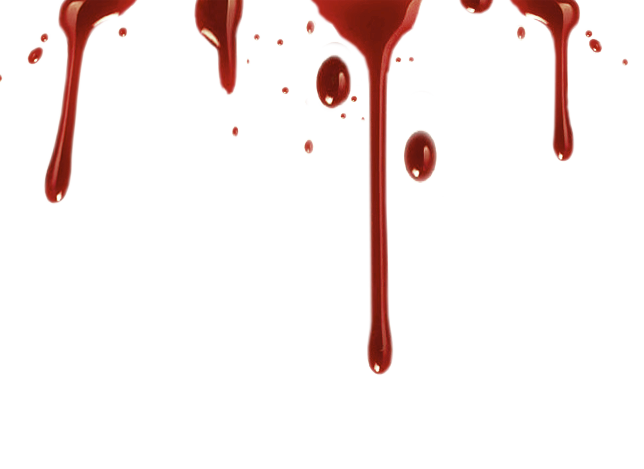  for free download. Realistic blood drip png
