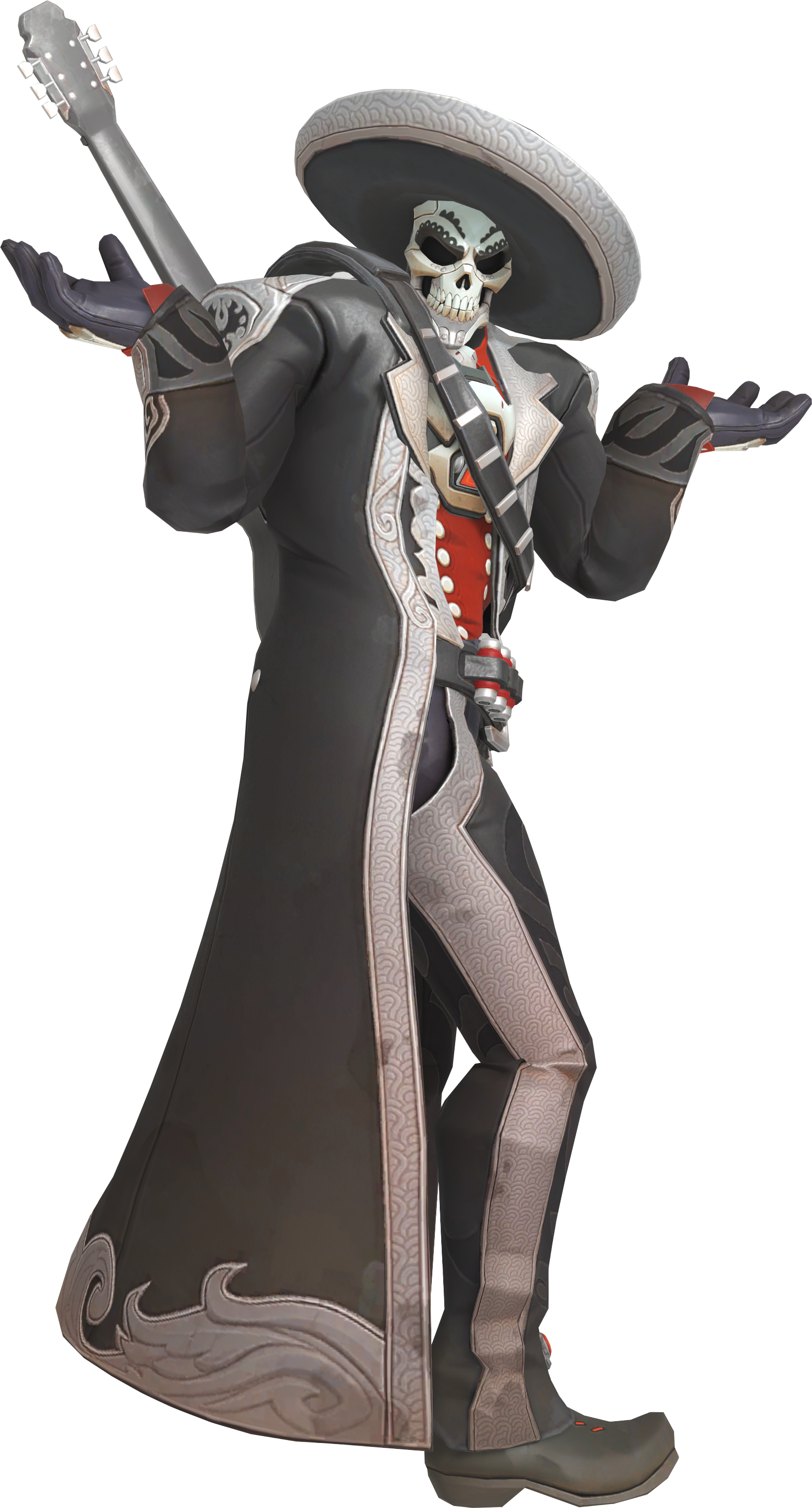 Reaper png overwatch. The shrug gallery most