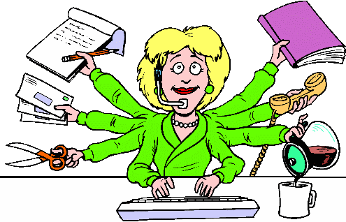 Receptionist clipart. Index of wp content