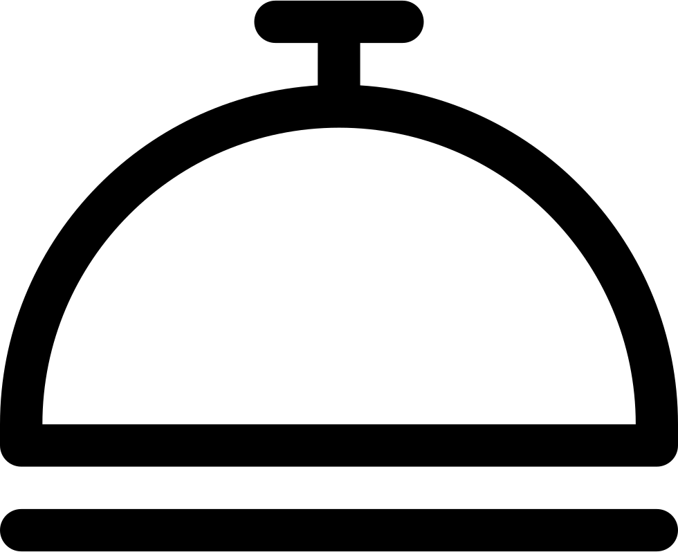 receptionist clipart hotel check in