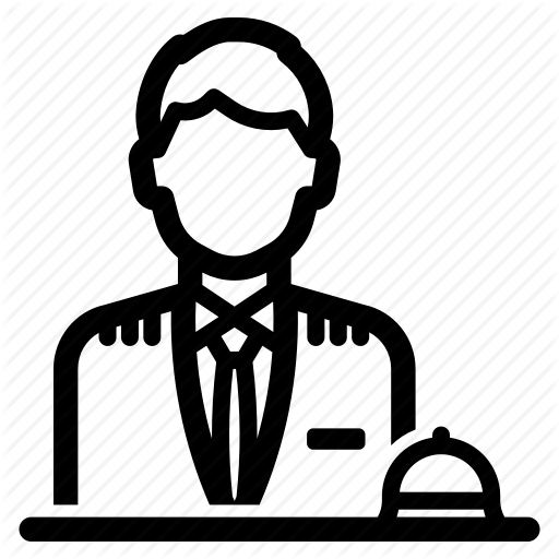  pixa vol by. Receptionist clipart hotel check in