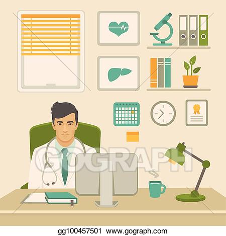 receptionist clipart office personnel