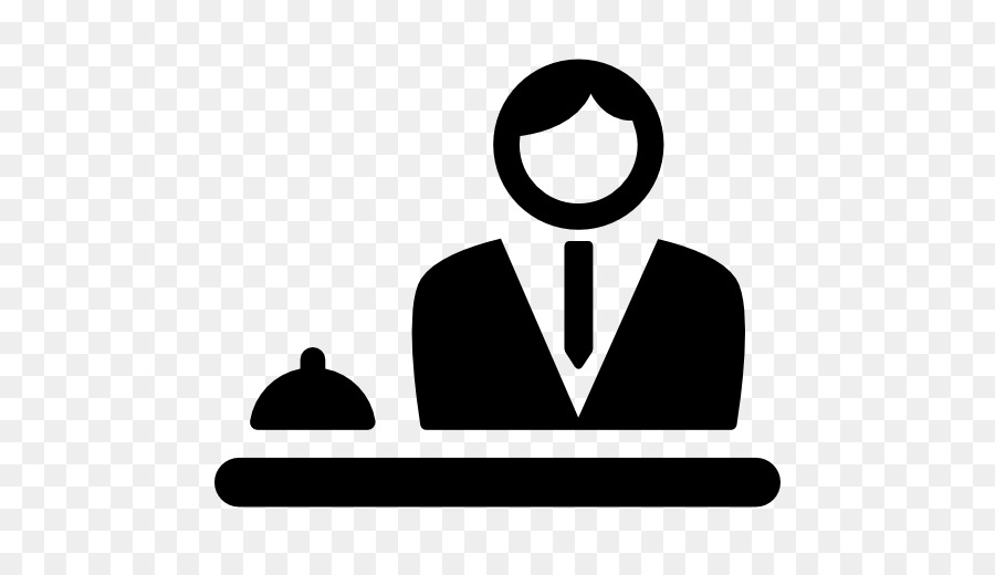 Receptionist clipart reception couple. Counter svg png icon